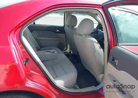 2012 Ford Fusion S from USA, damaged, VIN 3FAHP0GA8CR256149